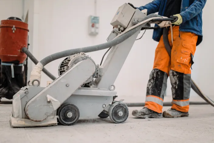 Bauendreinigung Concept Gebäudeservice