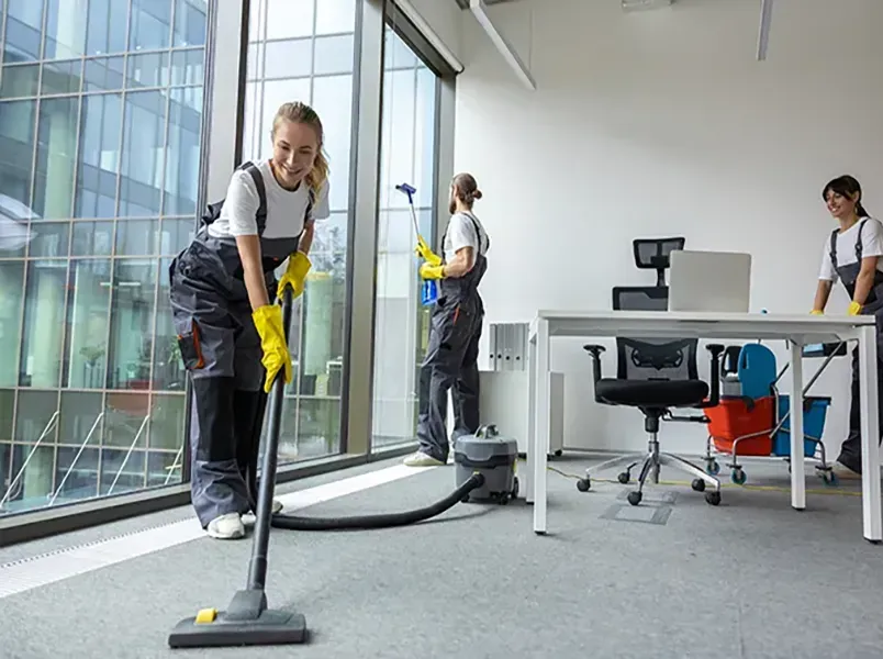 Concept Gebäudeservice Gebäudereinigung Frankfurt Offenbach Rhein-Main