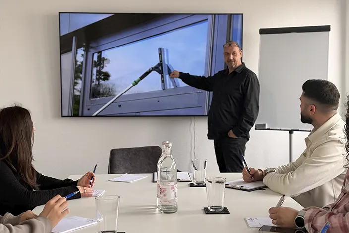 Concept Gebäudeservice Gebäudereinigung Frankfurt Offenbach Rhein-Main