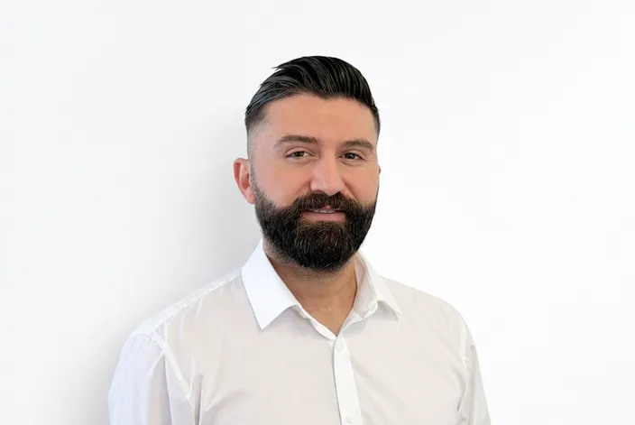 Concept Mitarbeiter Gebäudeservice Gebäudereinigung