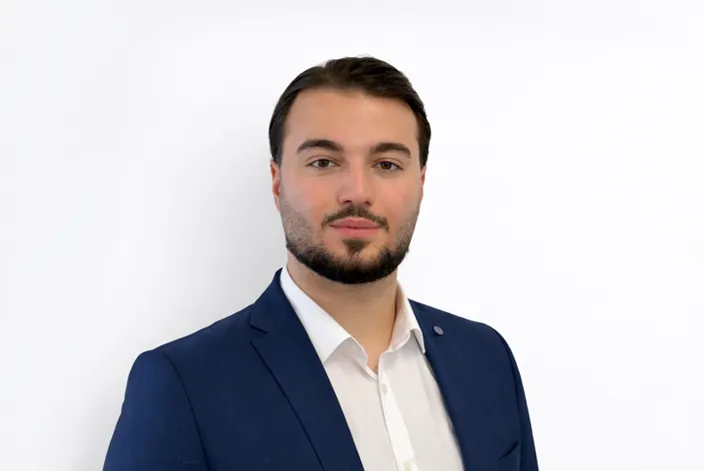 Concept Mitarbeiter Gebäudeservice Gebäudereinigung