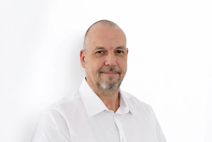 Concept Mitarbeiter Gebäudeservice Gebäudereinigung