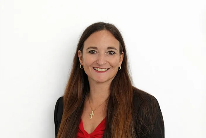 Concept Mitarbeiterin Gebäudeservice Gebäudereinigung