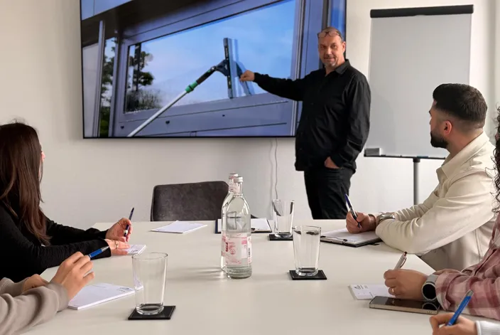 Concept Gebäudeservice Gebäudereinigung Frankfurt Offenbach Rhein-Main