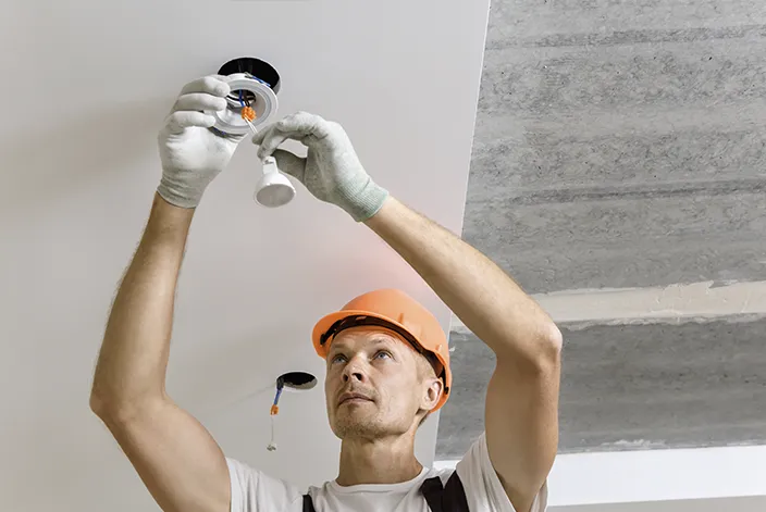 Facility Management Concept Gebäudeservice